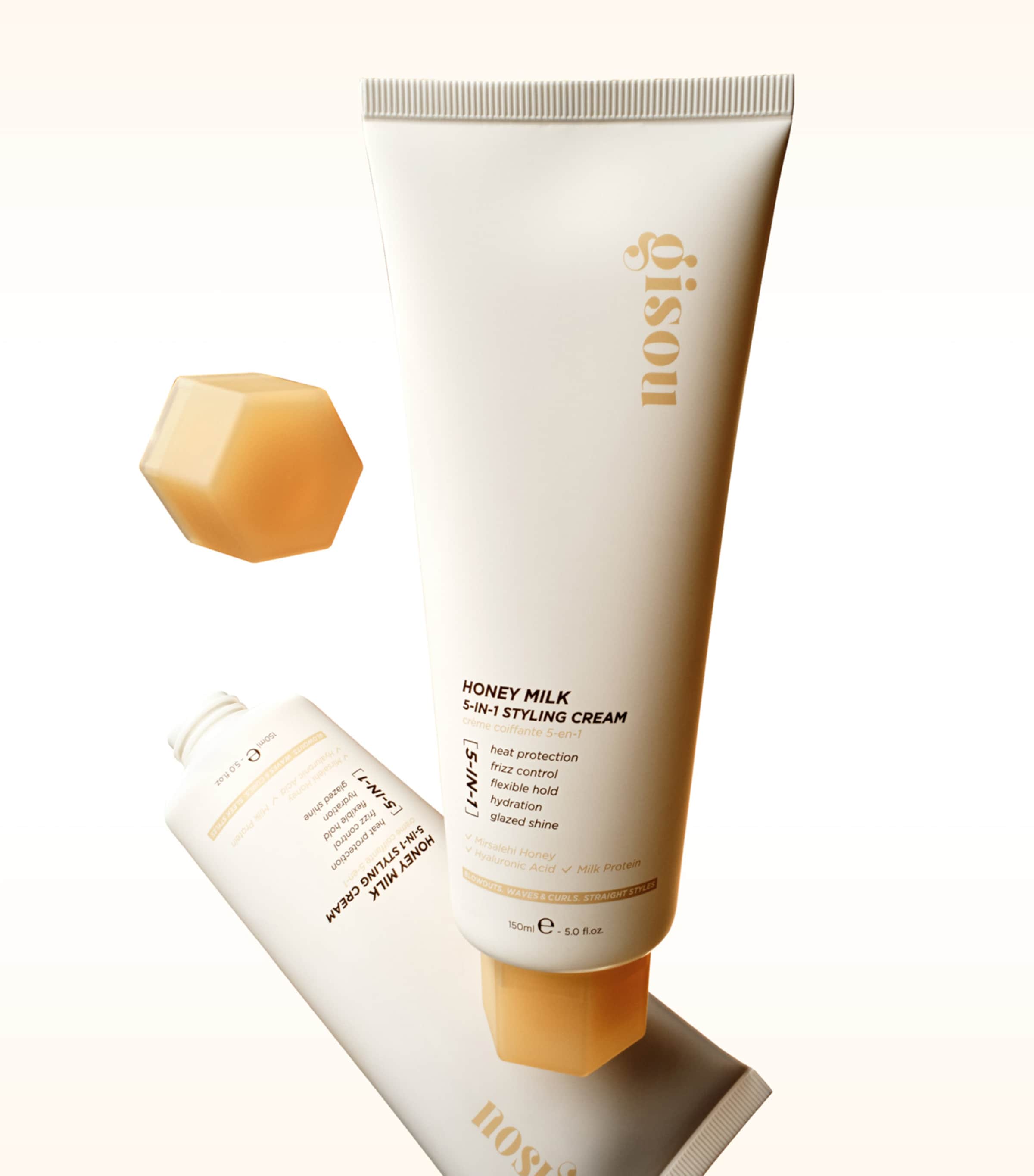 Gisou Style, Shine & Spritz Trio Image 6