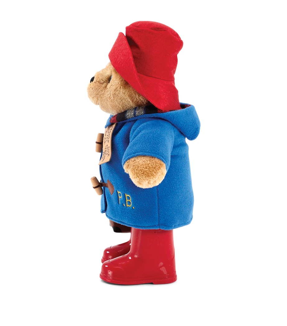 Large Paddington Bear with Boots and Case (34cm) NO COLOUR Image 6