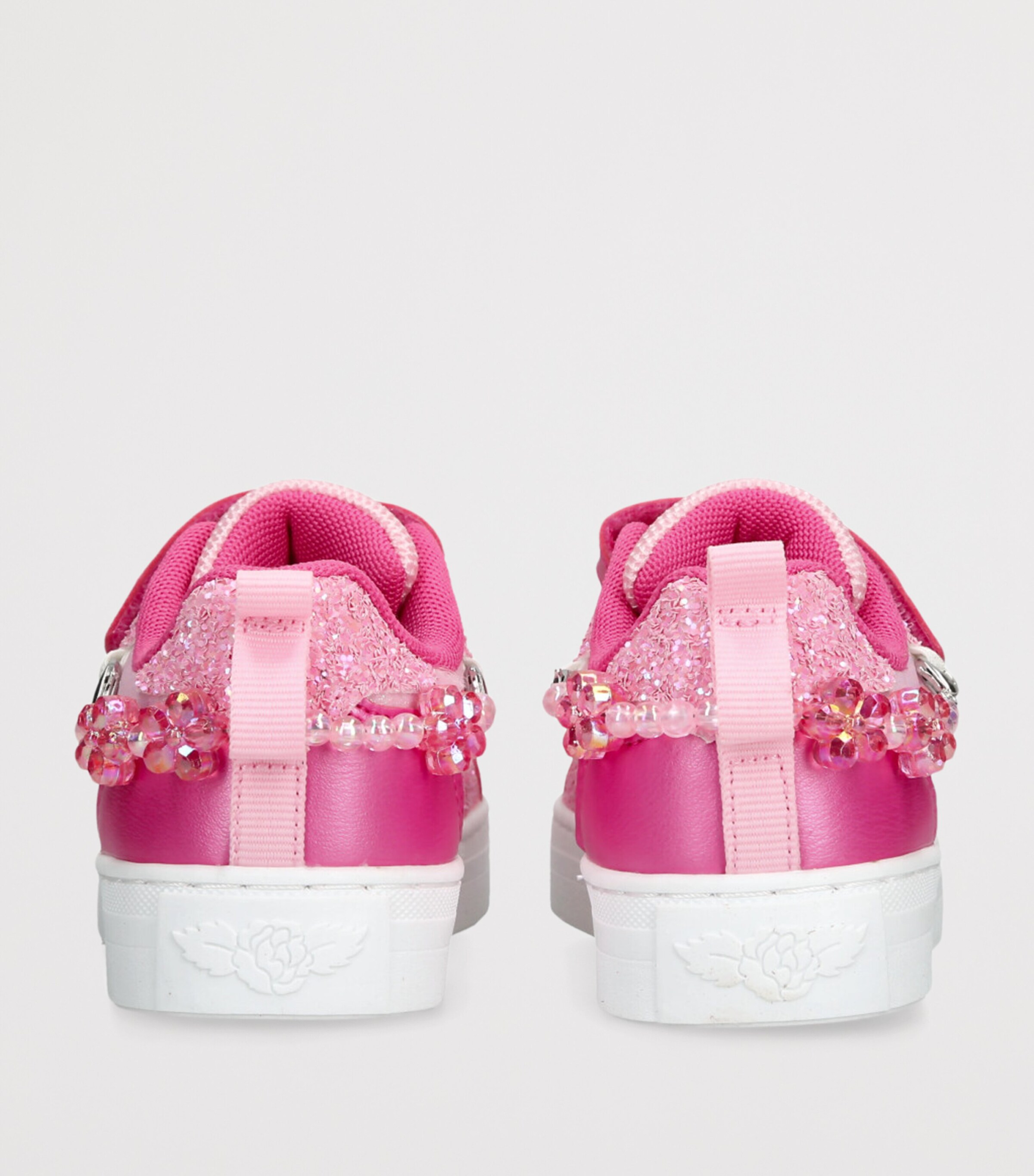 Lelli Kelly Embellished Gioiello Sneakers Pink Image 2