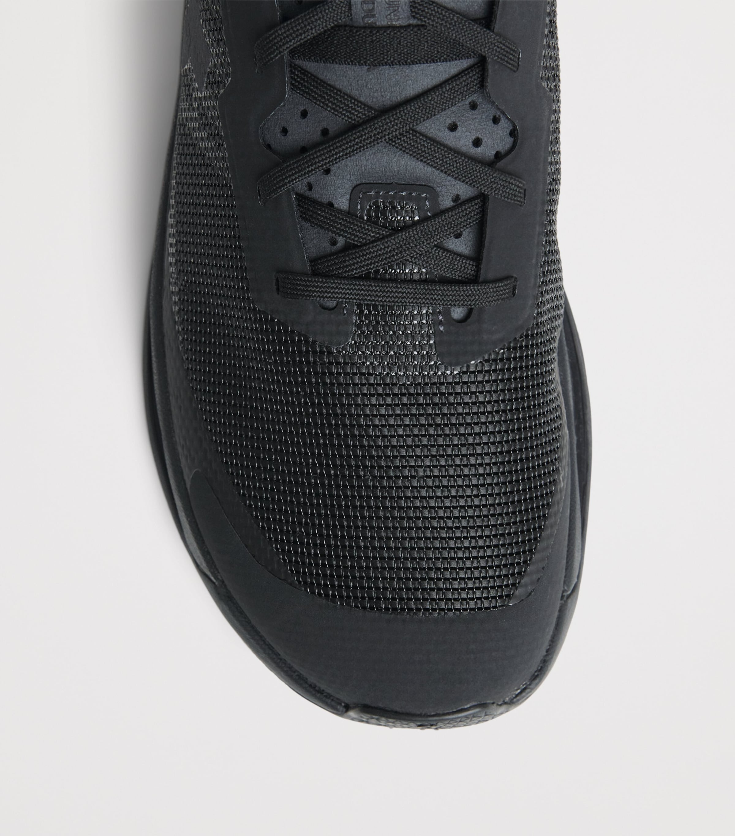 On Mens Cloudultra 3 Trainers Black | Black Image 6