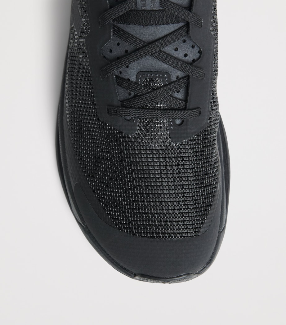 On Mens Cloudultra 3 Trainers Black | Black Image 6