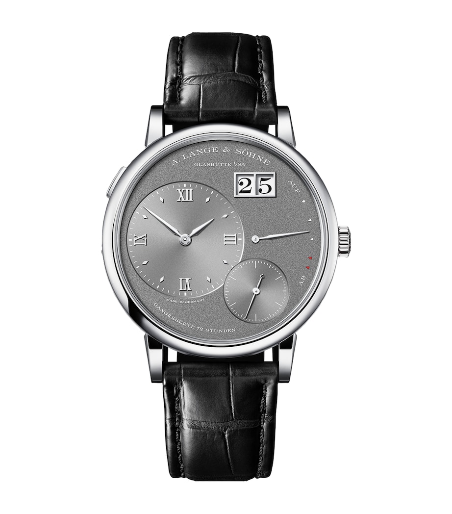 White Gold Grand Lange 1 Watch 41mm WHITE GOLD Image 1