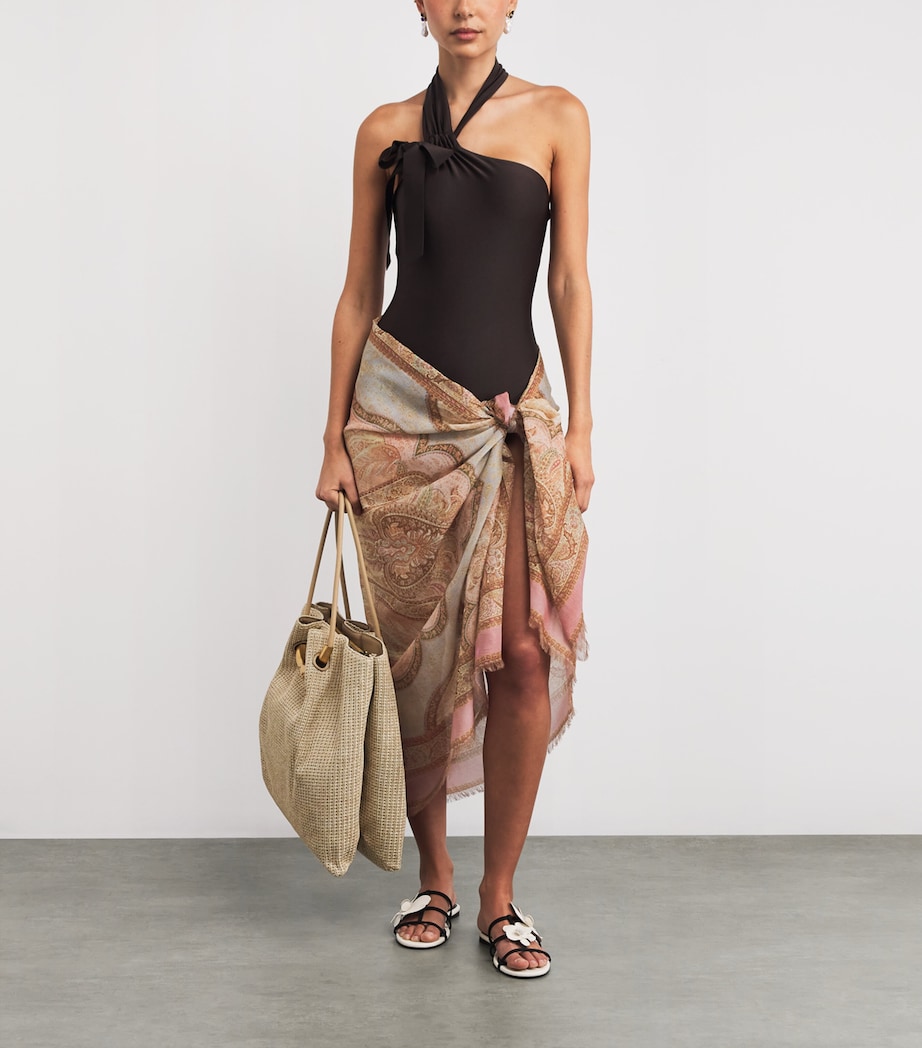 Cotton Tapestry Pareo TPSTRY SND MLTITPSML Image 2