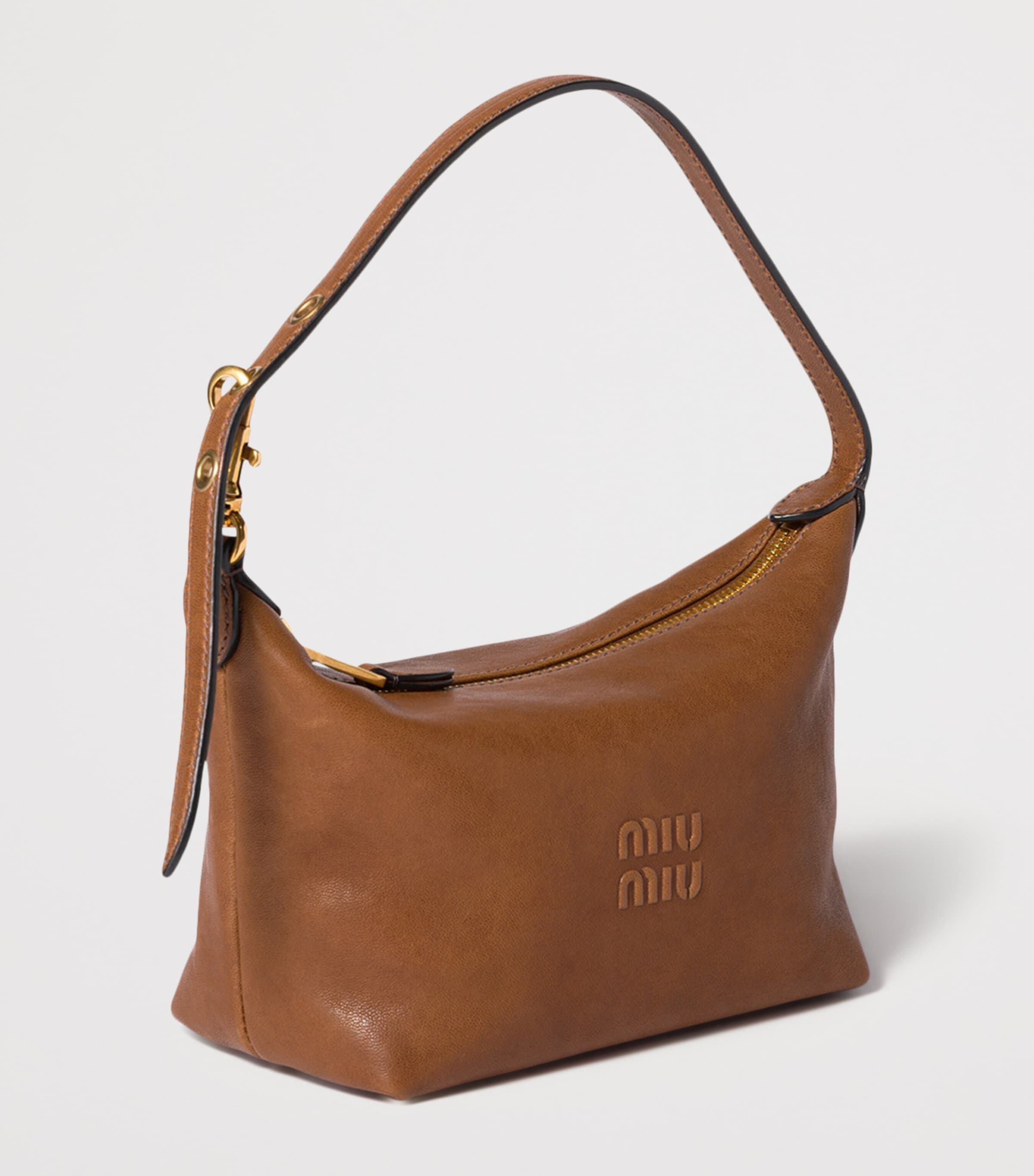 Nappa Leather Pouch F0316 Image 2