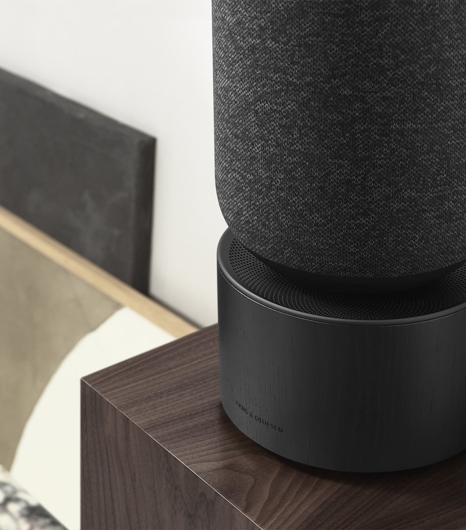 Beosound Balance Speaker BLACK OAK Image 8