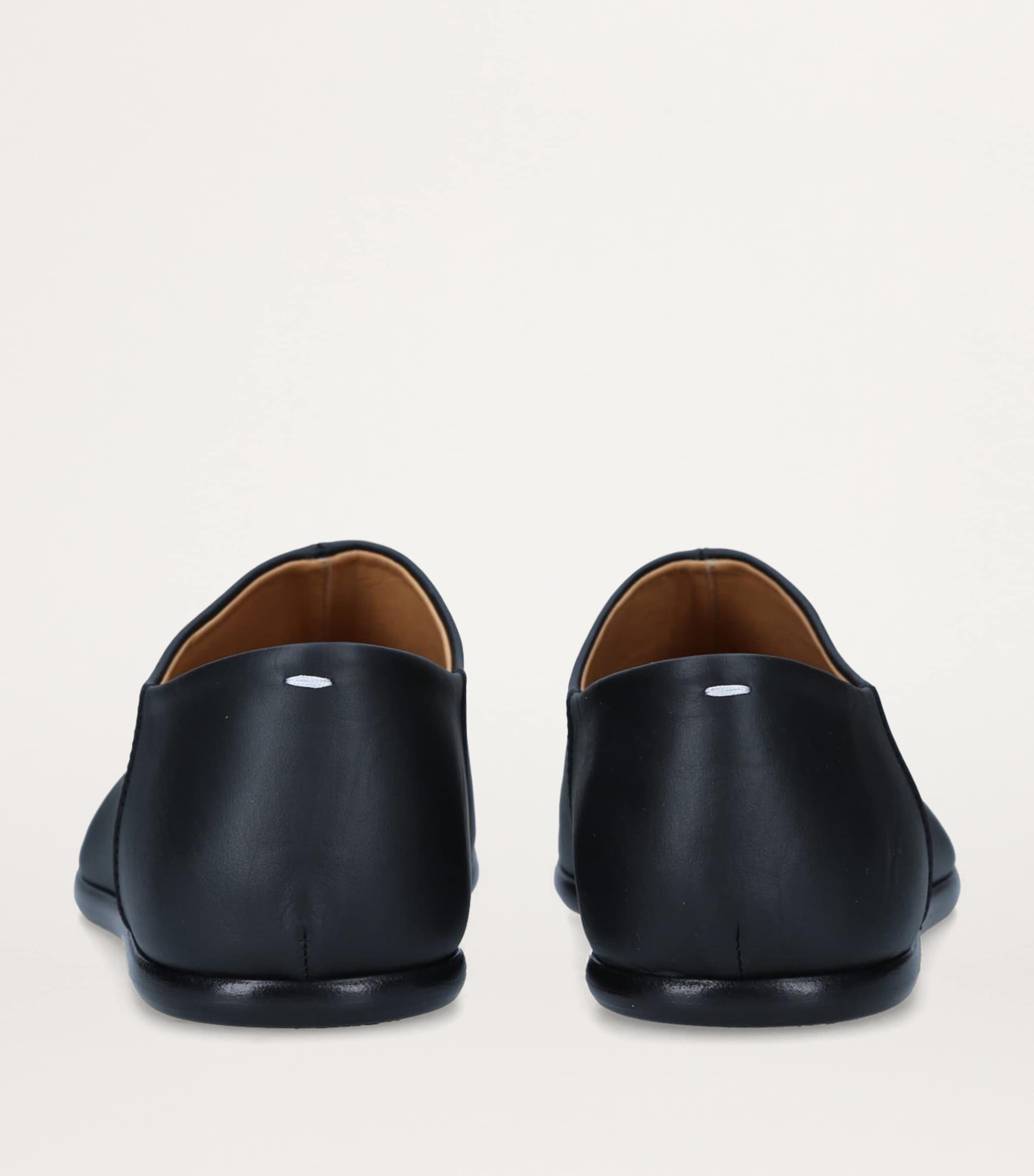 Maison Margiela Nappa Leather Tabi Babouche Mules | Harrods US Maison Margiela Nappa Leather Tabi Babouche Mules | Harrods US