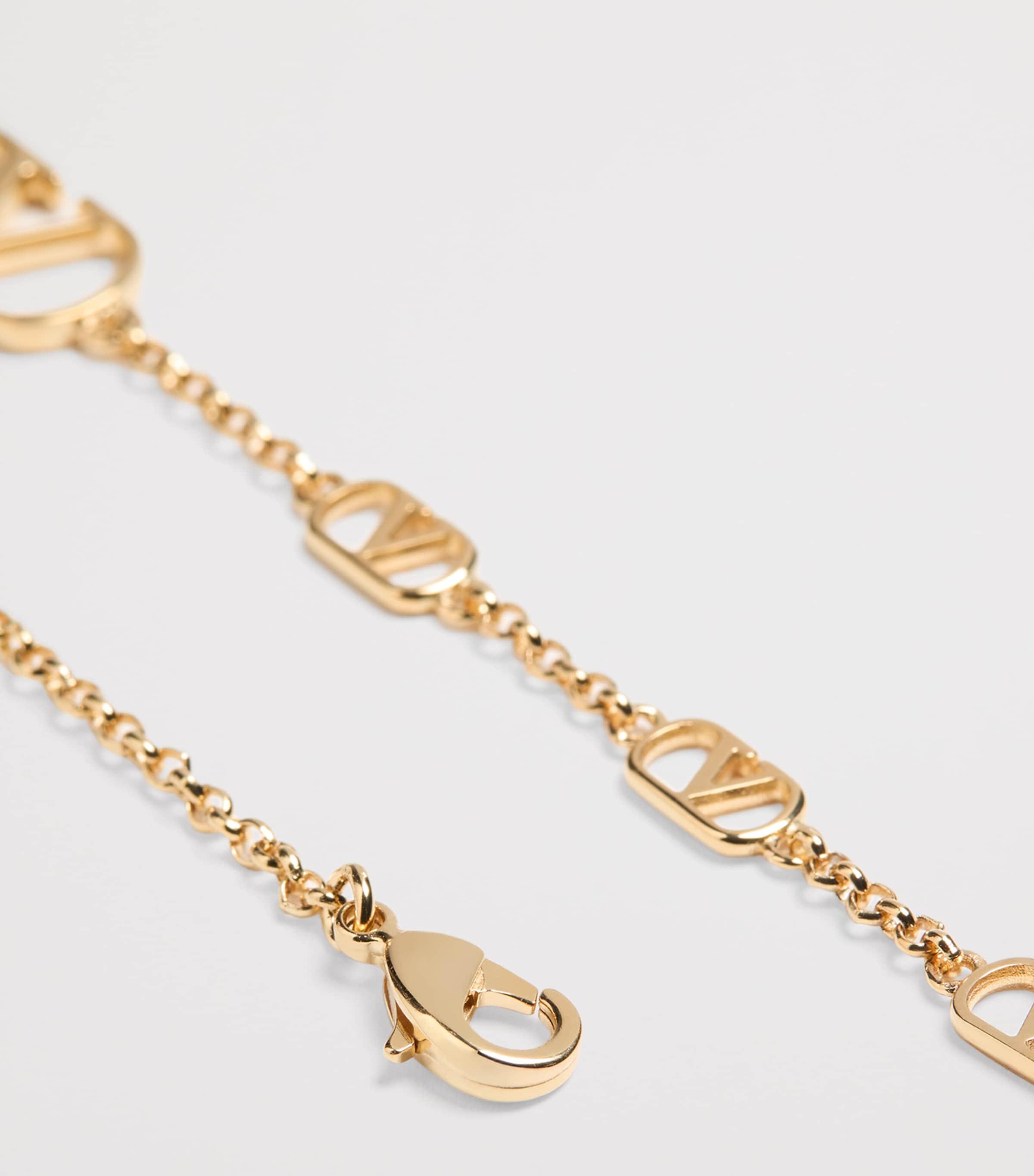 VLogo Signature Necklace L01 Image 5