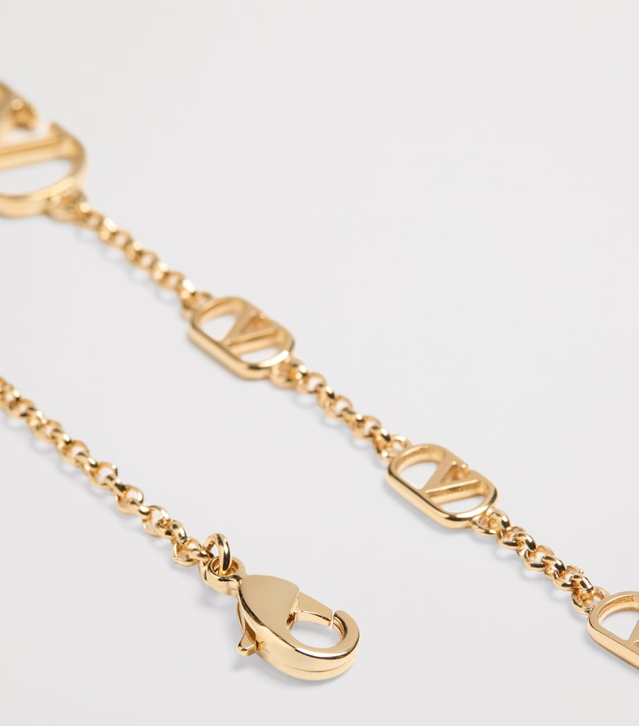 VLogo Signature Necklace L01 Image 5