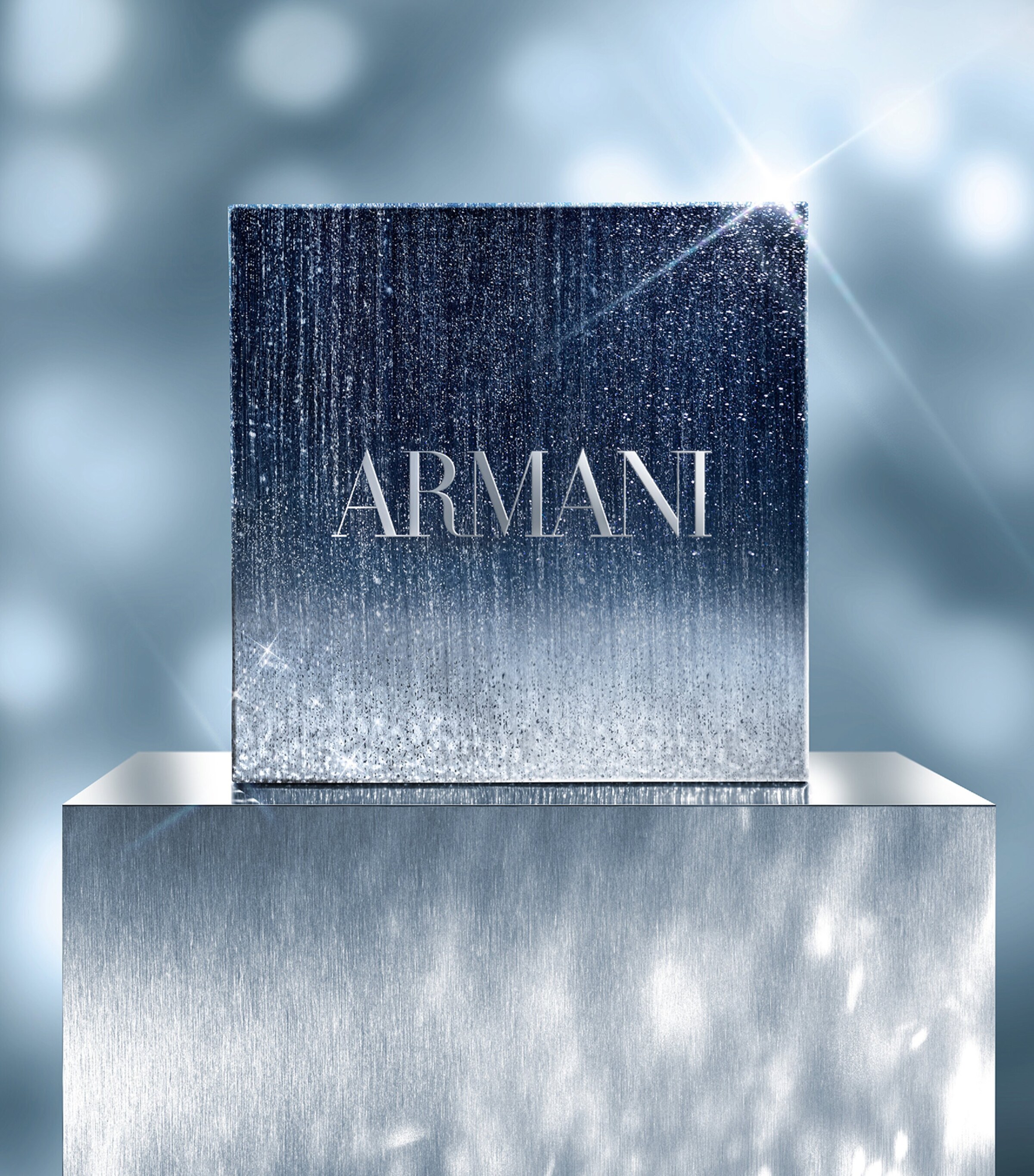 Armani Stronger with You Intensely Eau de Parfum Fragrance Gift Set (50ml) Image 4