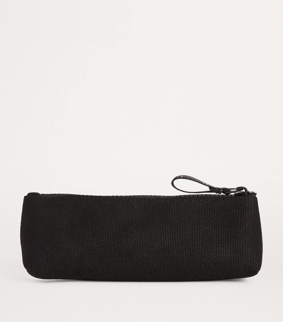 Cotton Logo Pencil Case BLACK Image 2
