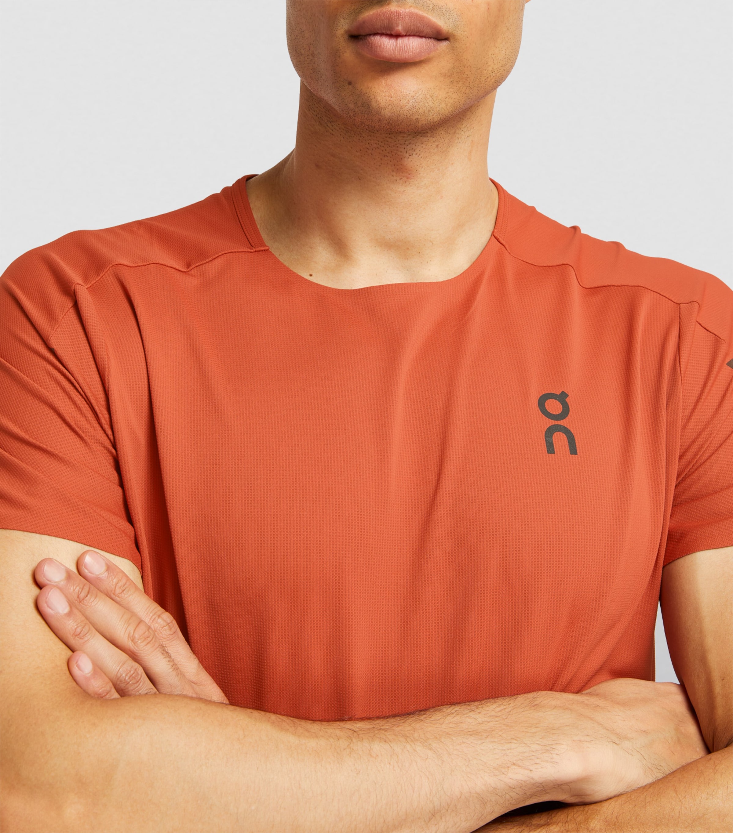 Performance-T T-Shirt AUBURN | RUBY Image 6