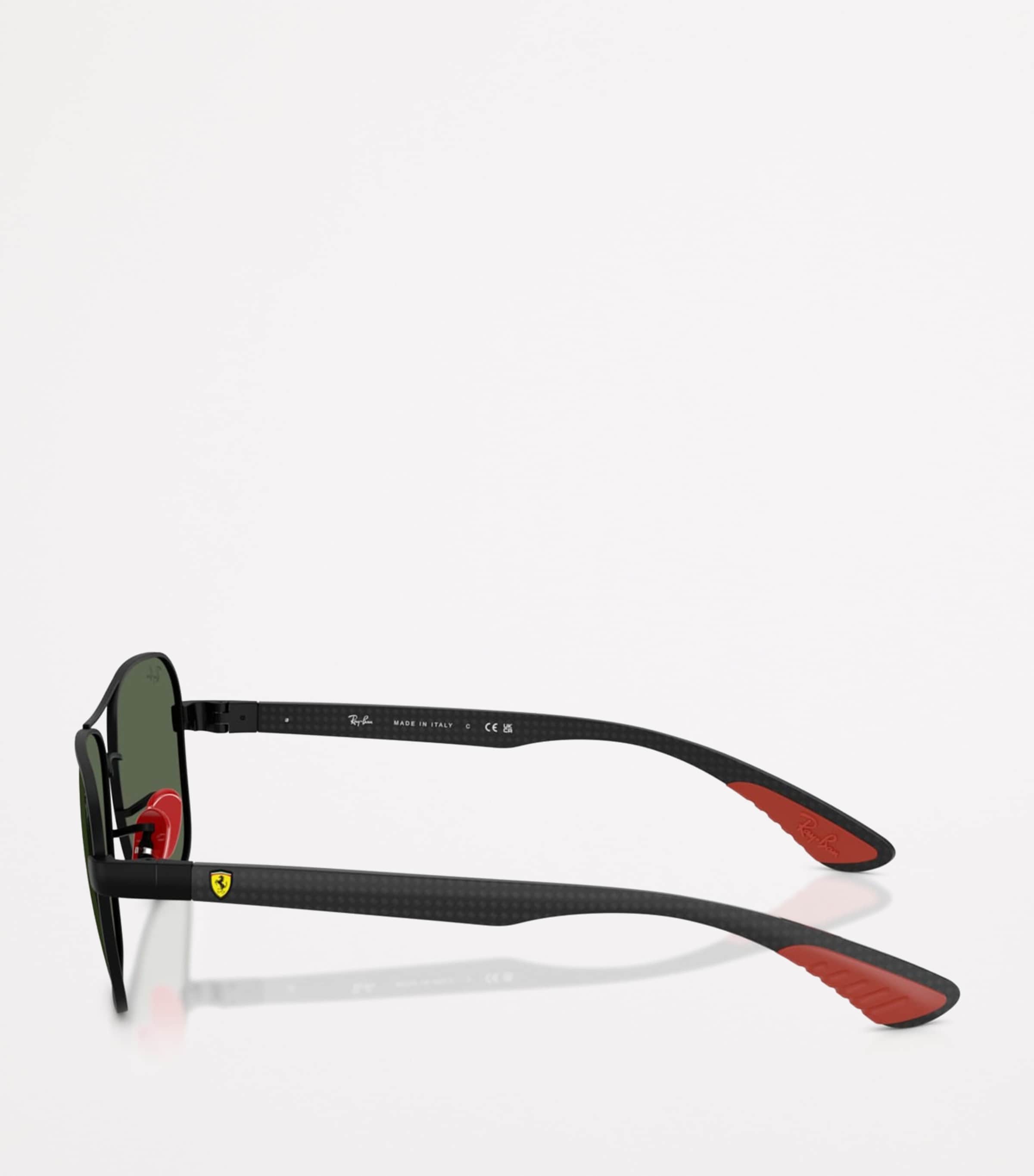 x Scuderia Ferrari RB8336M Square Sunglasses F00271 Image 3