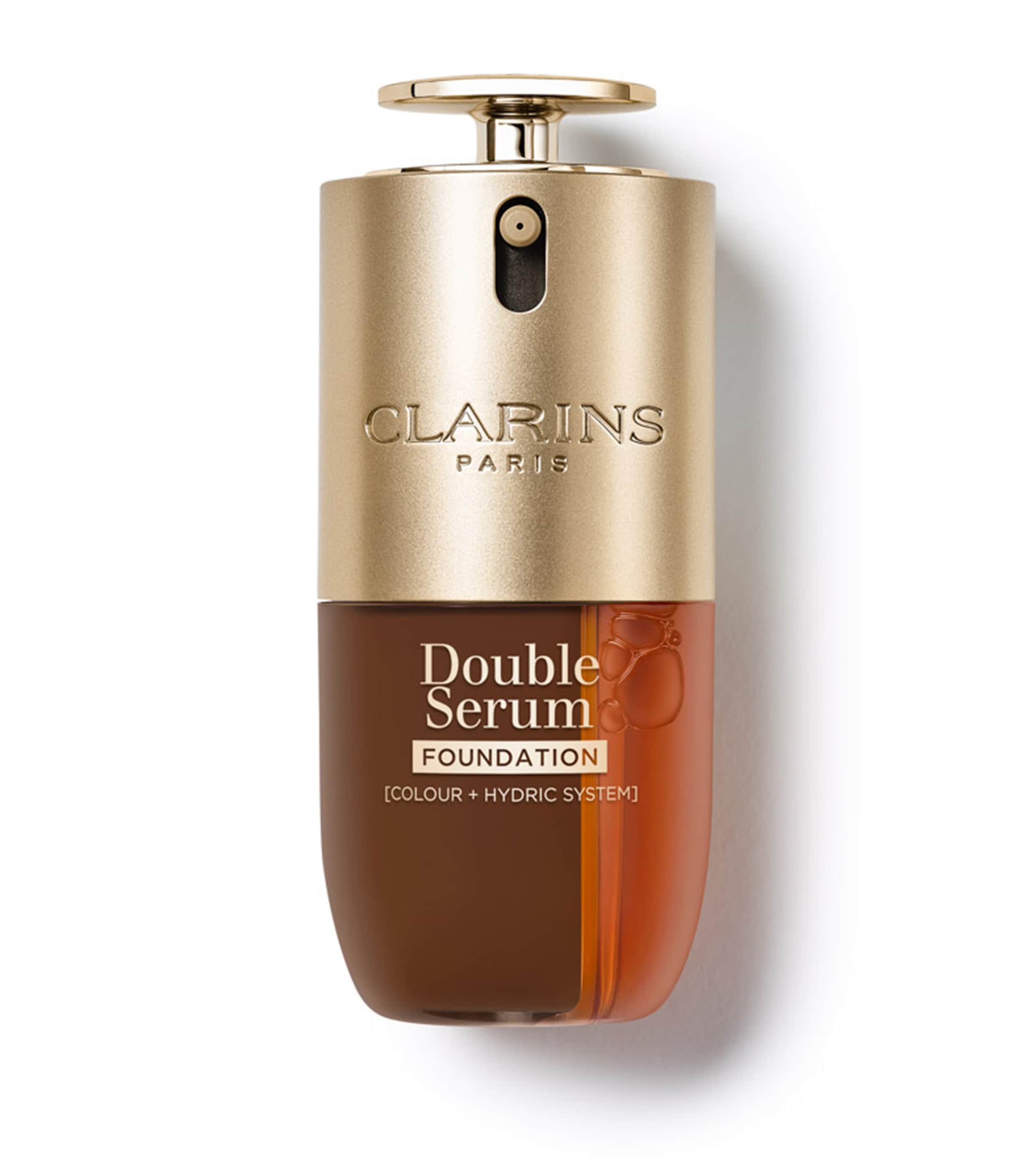 Clarins Double Serum Foundation Image 1