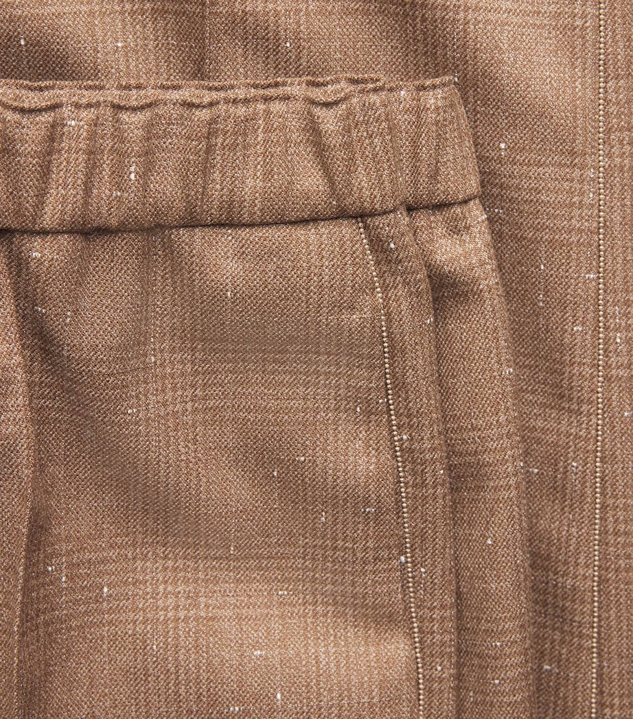 Straight Trousers VR1 CAMMELLO Image 5
