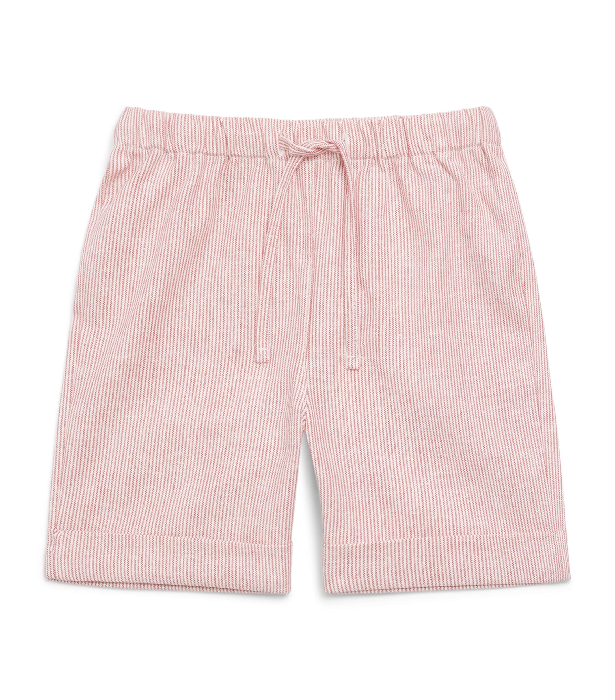 Per Te Coulisse Bermuda Shorts (3 Months–4 Years) Image 1