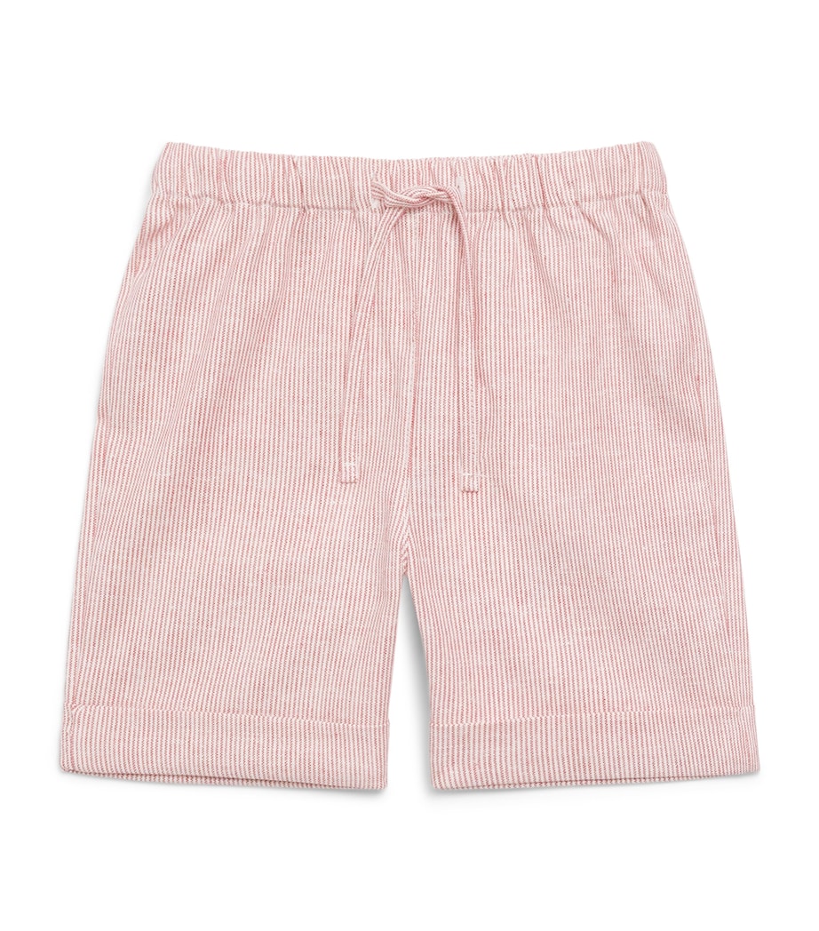 Per Te Coulisse Bermuda Shorts (3 Months–4 Years) Image 1