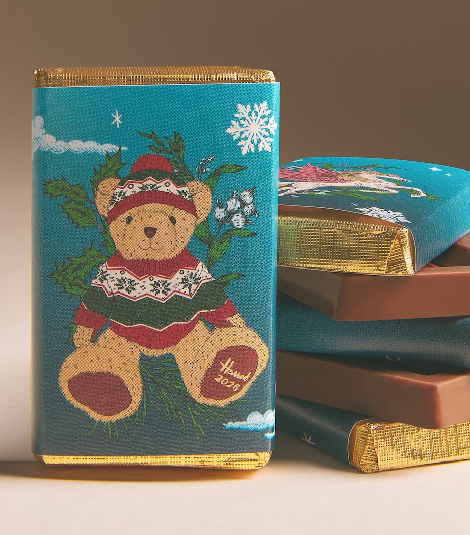 Harrods The Festive Favourites Hamper Image 4