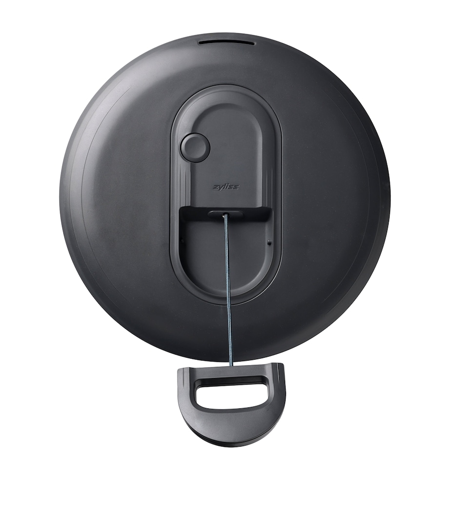 Small Easy Spin Salad Spinner BELUGA GREY Image 2