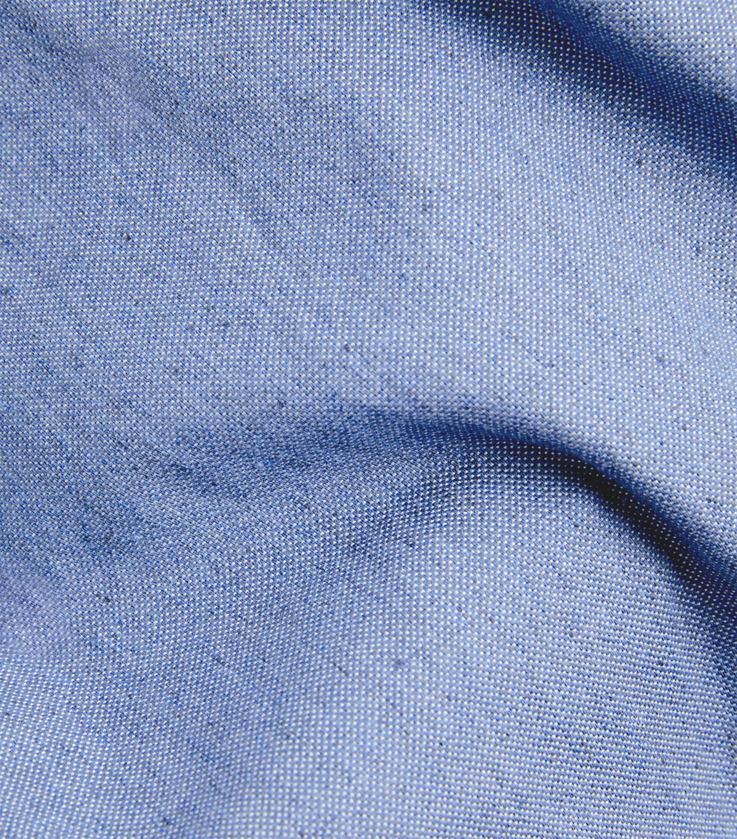 Logo Tote Bag BLUE Image 4