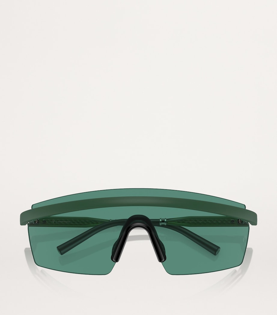 Oliver Peoples Acetate R-4 Sunglasses Image 4