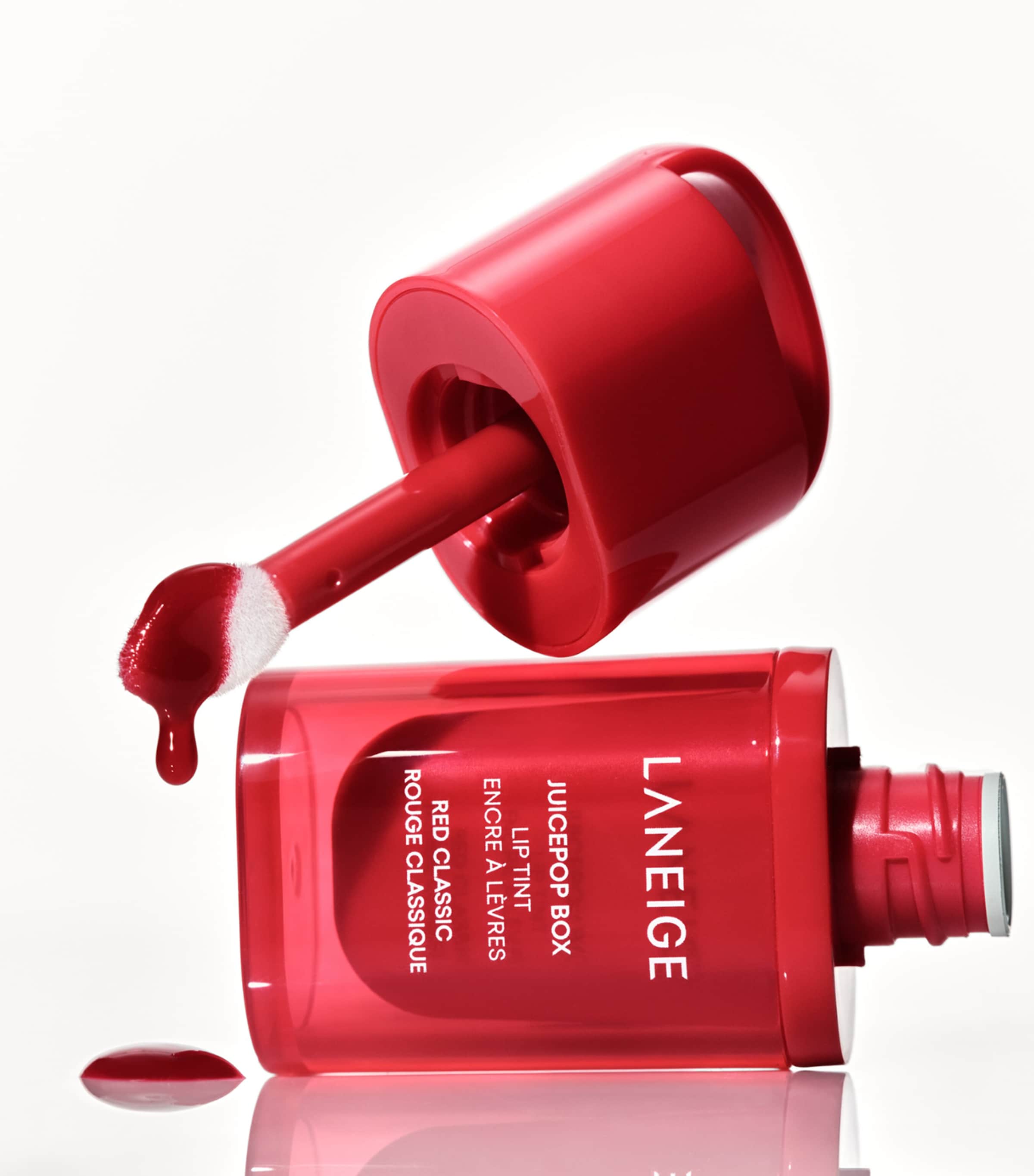 Laneige Juice Pop Box Lip Tint Red Classic Image 5