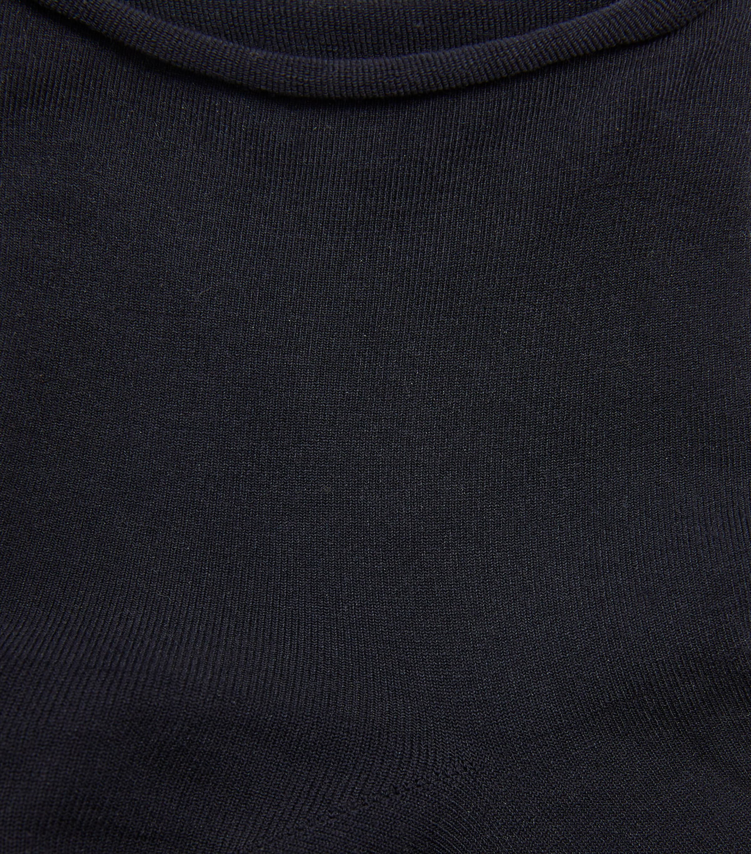 Cotton Touch Socks DARK NAVY Image 2