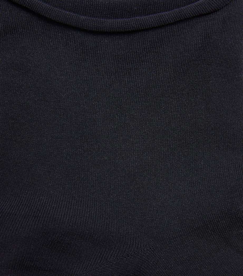 Cotton Touch Socks DARK NAVY Image 2