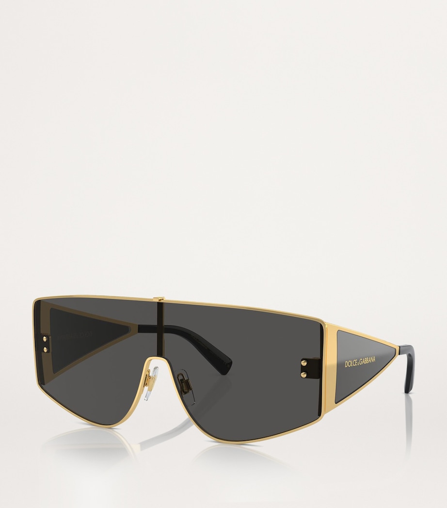 Acetate DG2305 Sunglasses 02/87 Image 2
