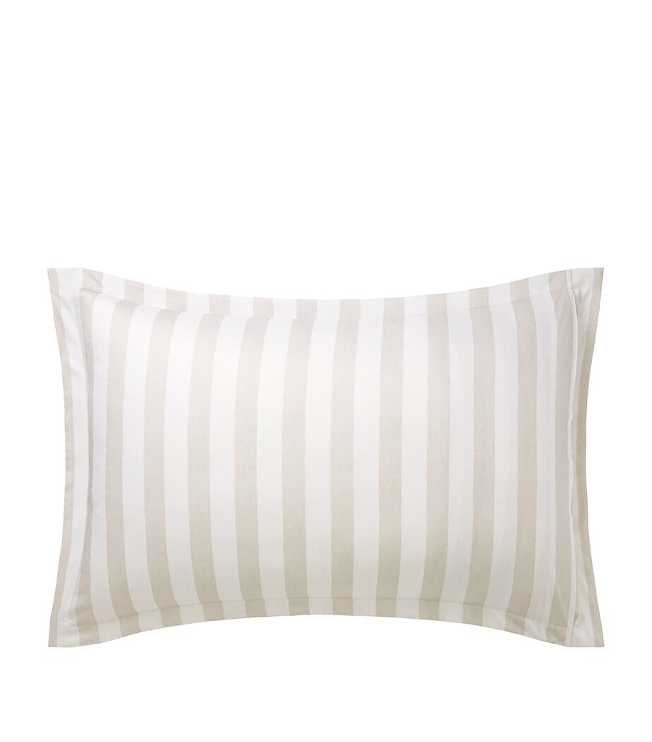 Ralph Lauren Home Elsie Oxford Pillowcase (50cm x 75cm) Cream Image 3