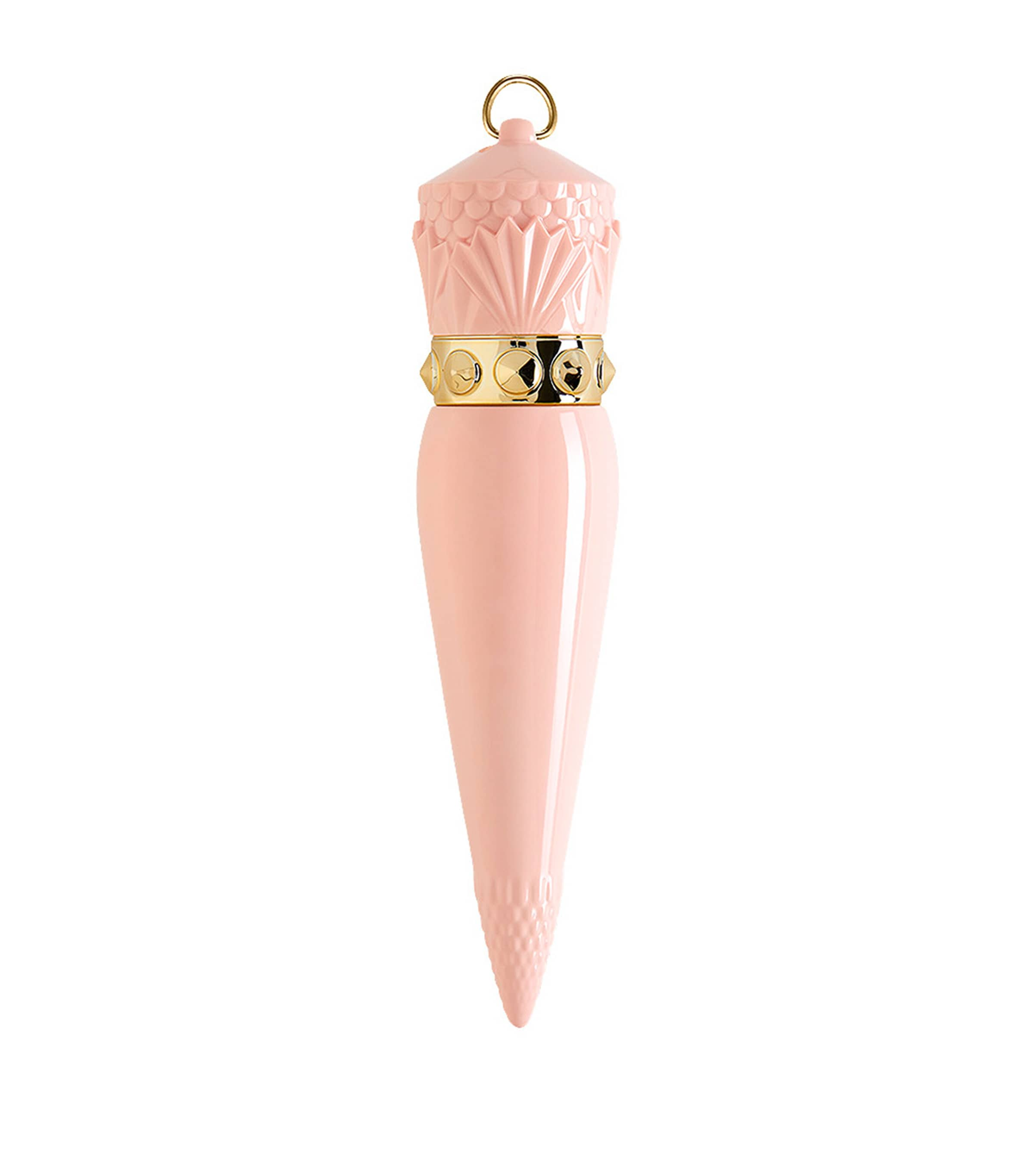 Christian Louboutin Soooo...glow Refillable Lipstick Case In Nude