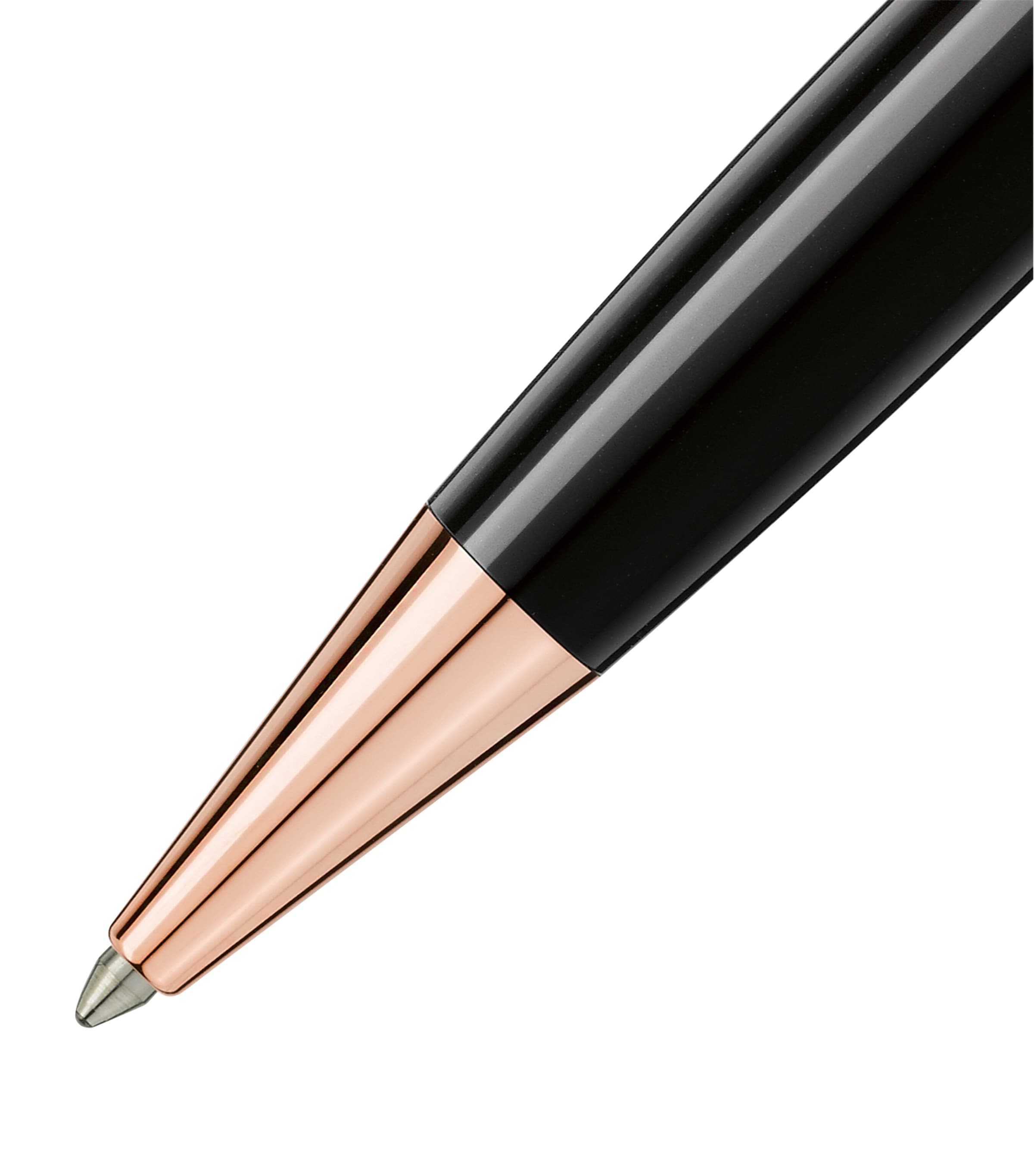 Gold-Plated Meisterstück Classique Ballpoint Pen NO COLOUR Image 3