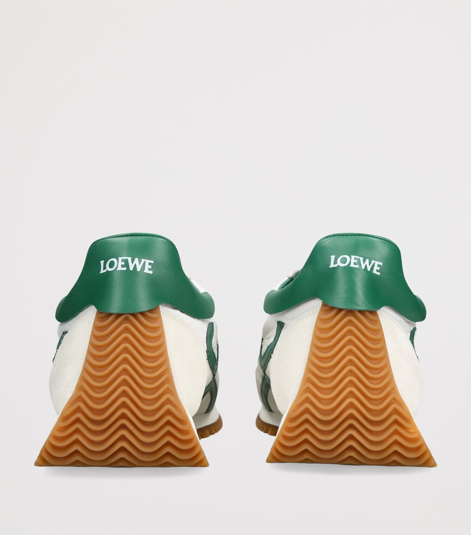 Flow Runner 2.0 Sneakers WHITE/OTH Image 2