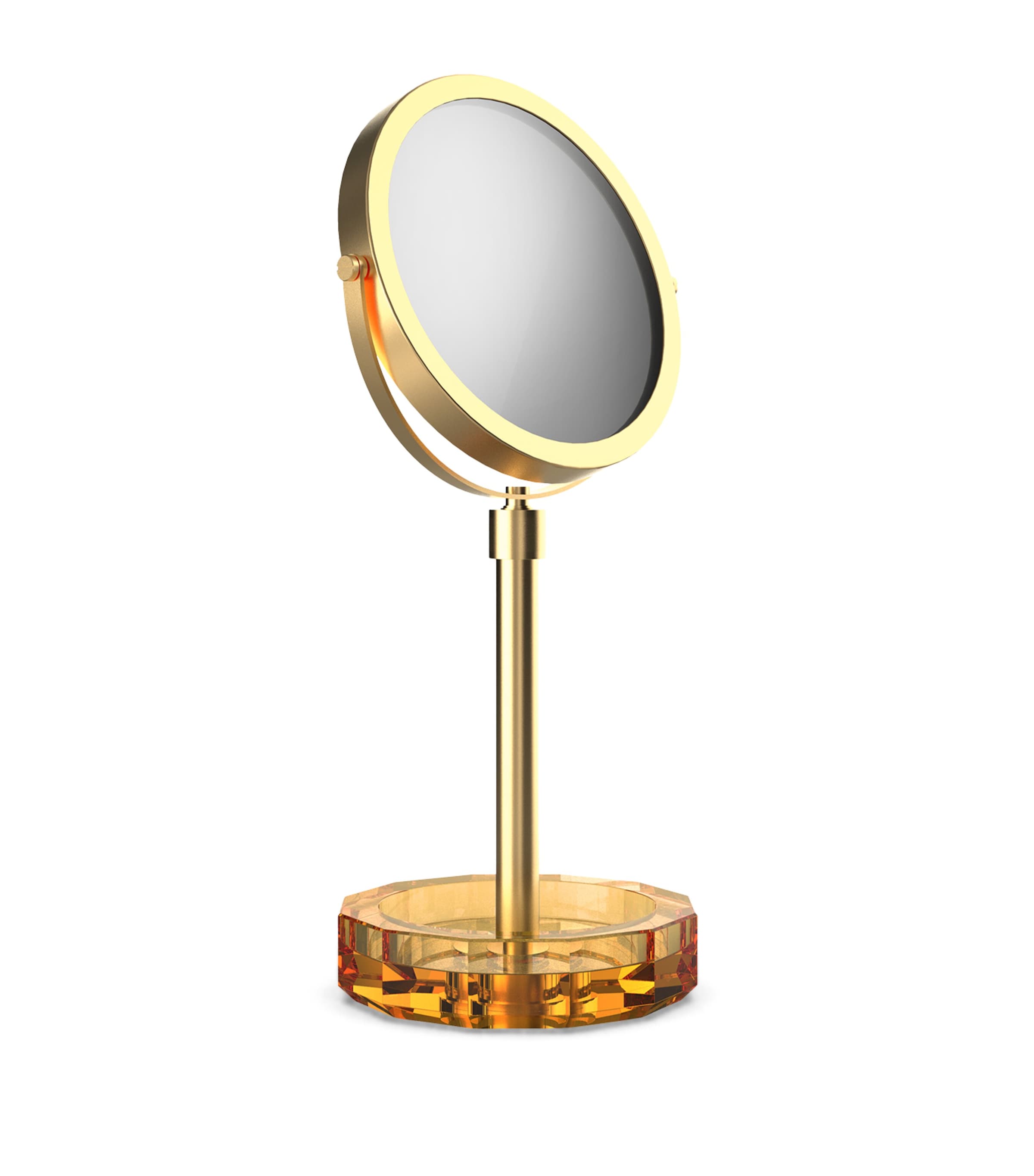 Decor Walther Kristall Cosmetic Mirror | Home Accessories | Mirrors | Skincare | Skincare Tools | Designers | Decor Walther