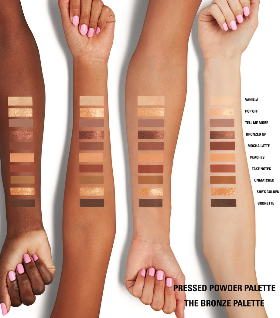 The Bronze Palette MULTI Image 3