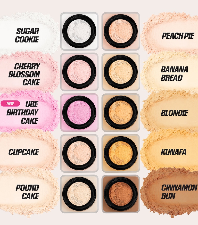 Huda Beauty Easy Bake Loose Powder | Harrods UK