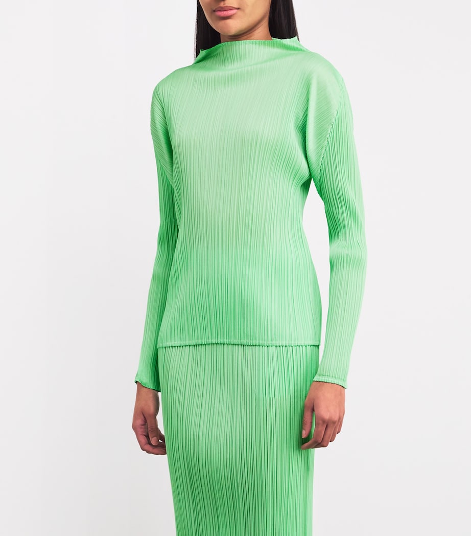 New Colorful Basics 4 Long-Sleeve Top 60 Image 3