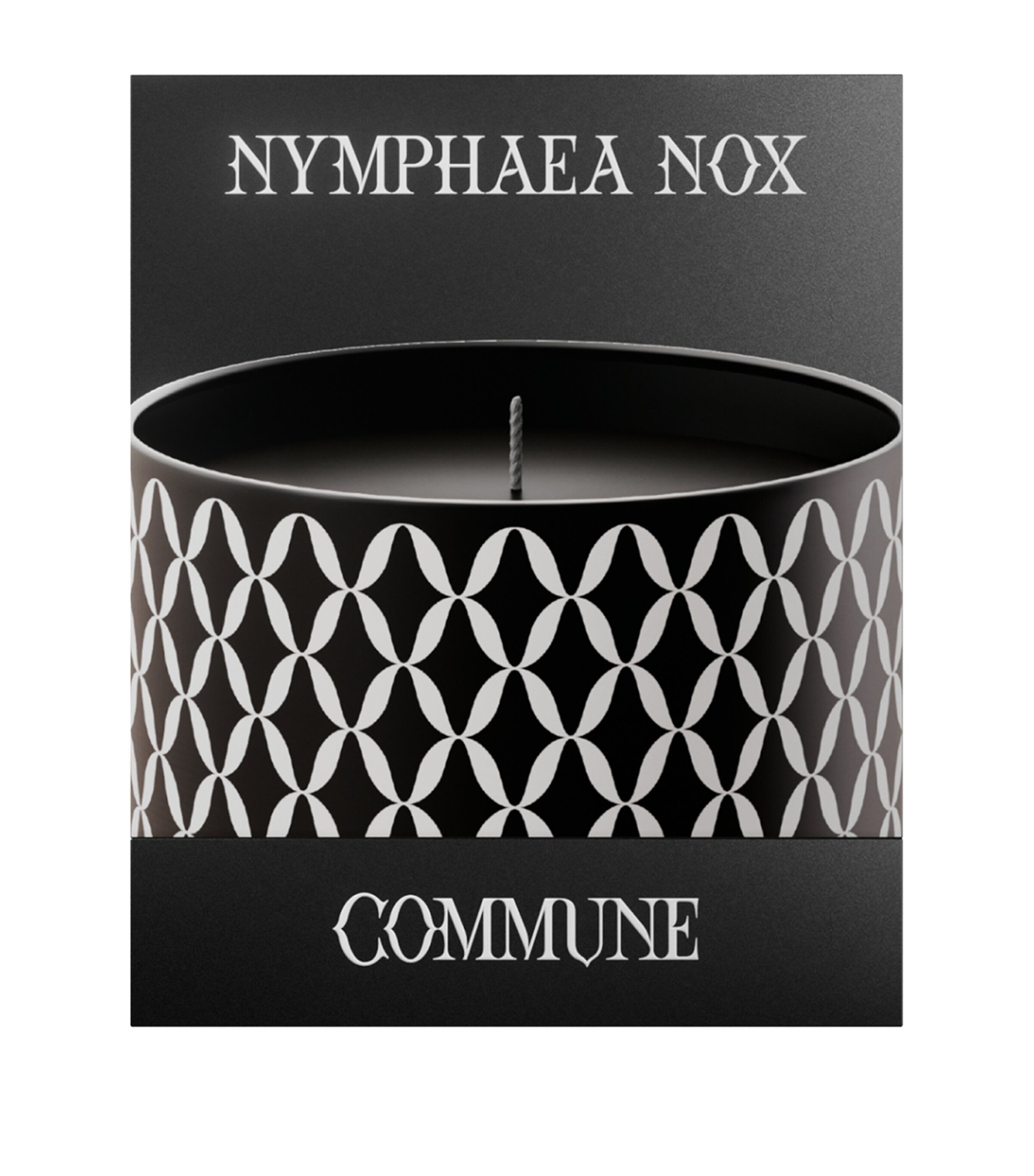 Nymphaea Nox Scented Candle (400g) NO COLOUR Image 9