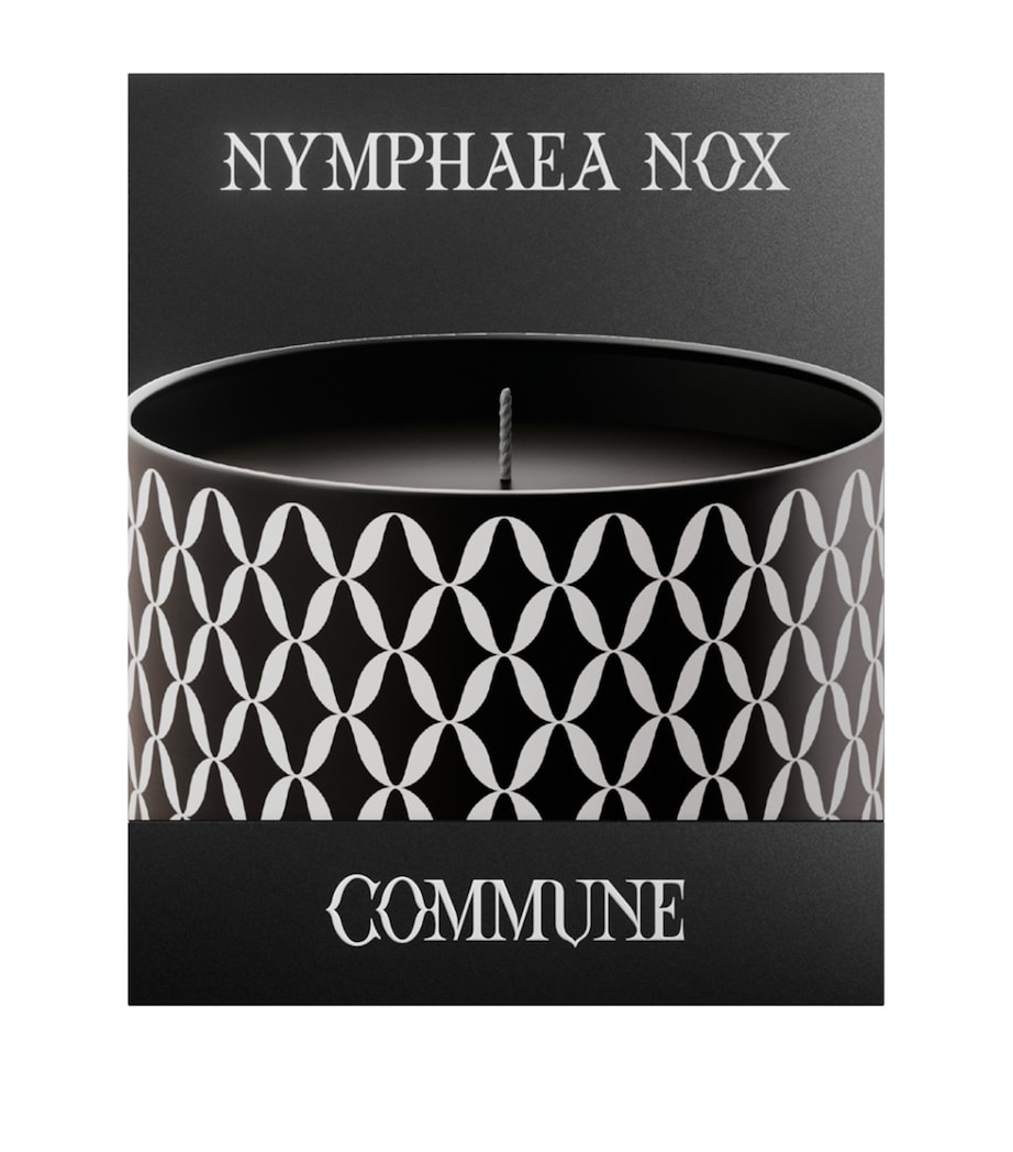 Nymphaea Nox Scented Candle (400g) NO COLOUR Image 9