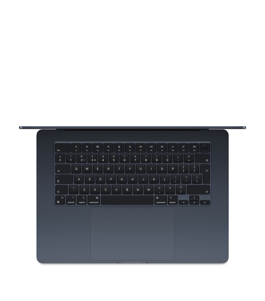 MacBook Air 15" M3 Chip (2024) 256GB SSD - Midnight MIDNIGHT Image 3