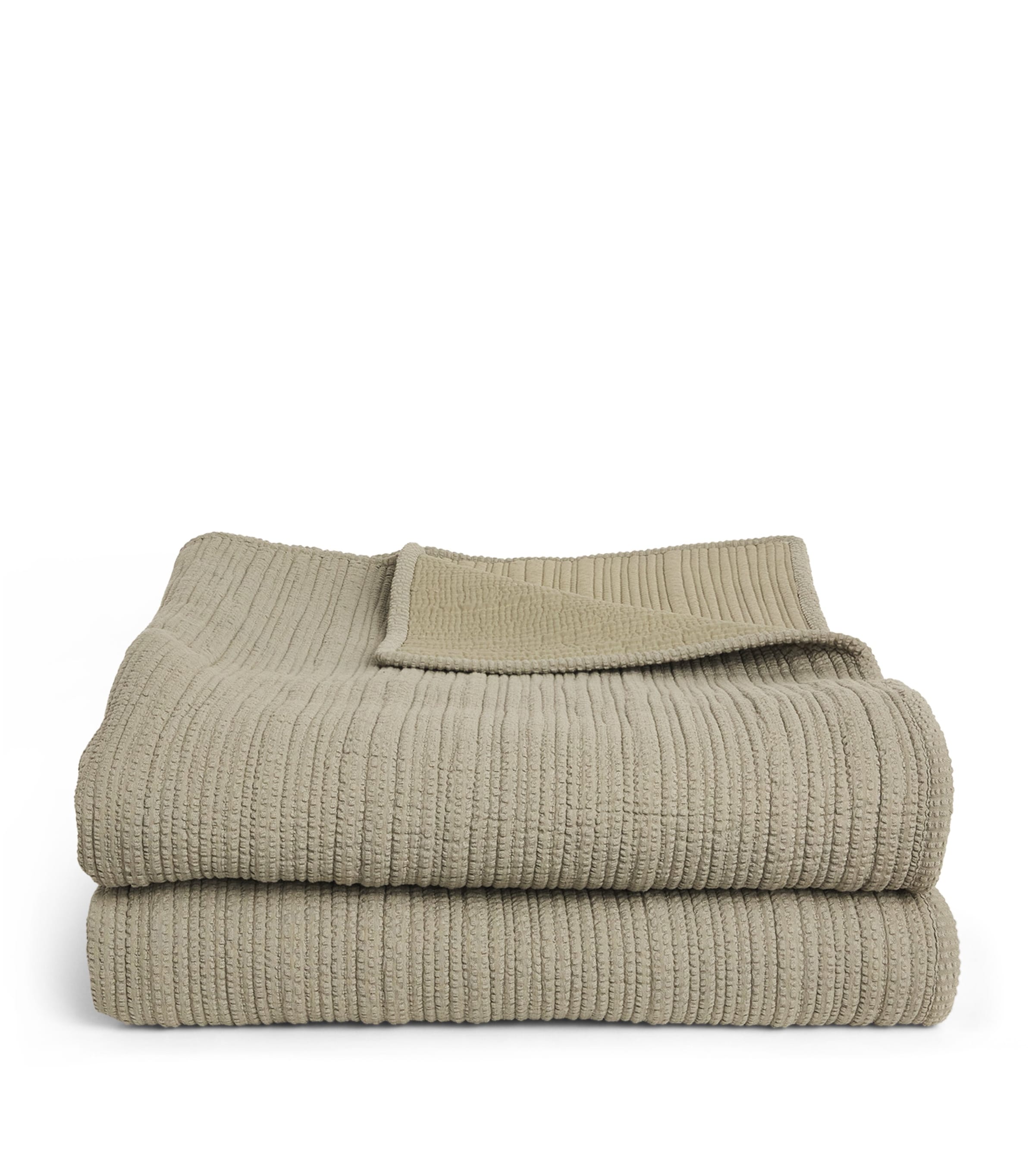 Harrods Of London Walton Super King Bedspread