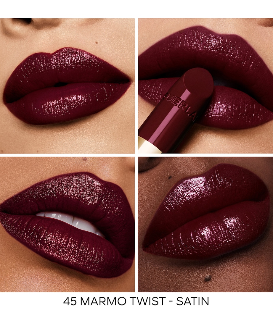 Rouge G Ultra-Care Satin Lipstick - Refill NO COLOUR Image 3