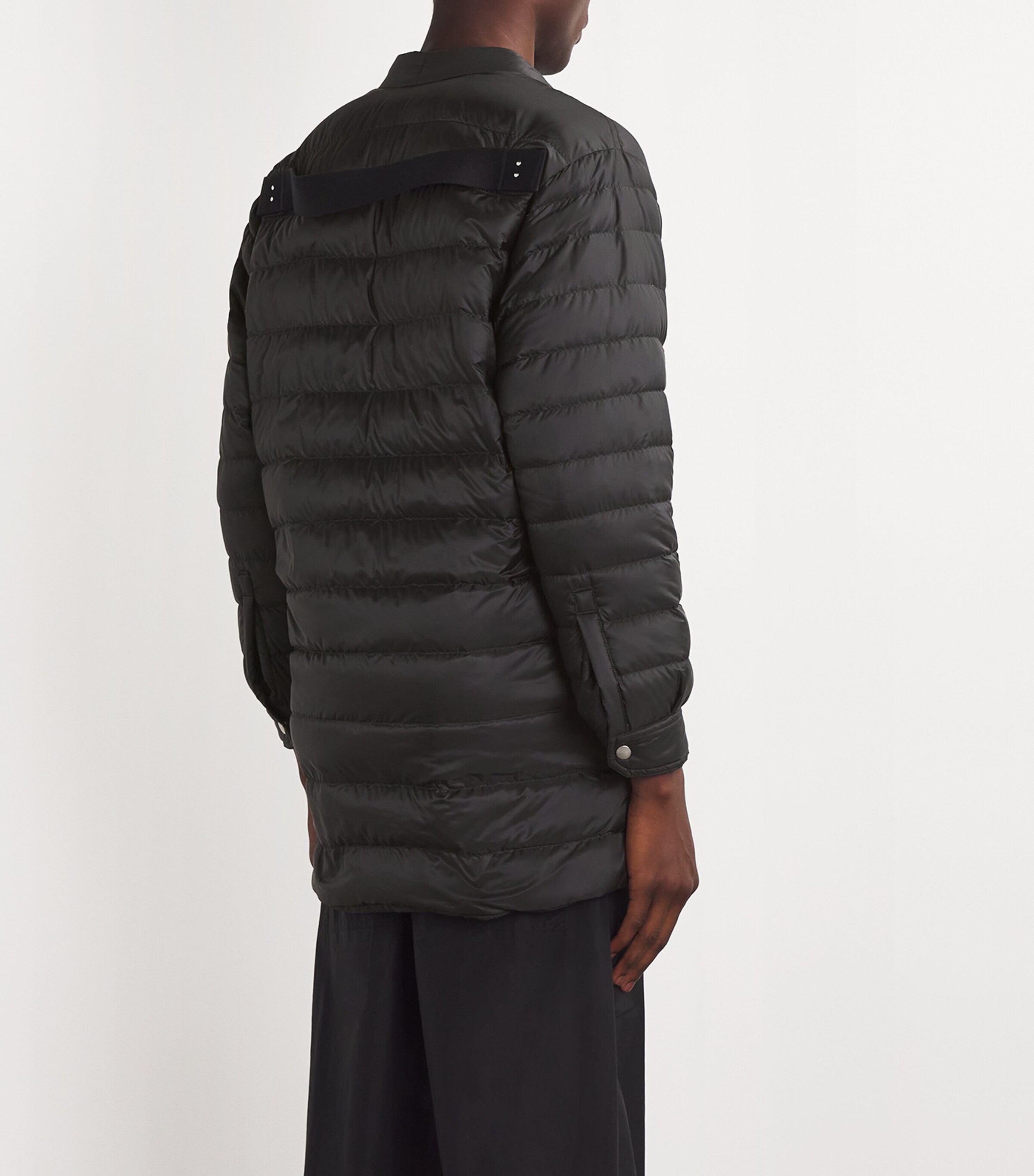 Rick Owens x Moncler Down Puffer Jacket | Harrods US