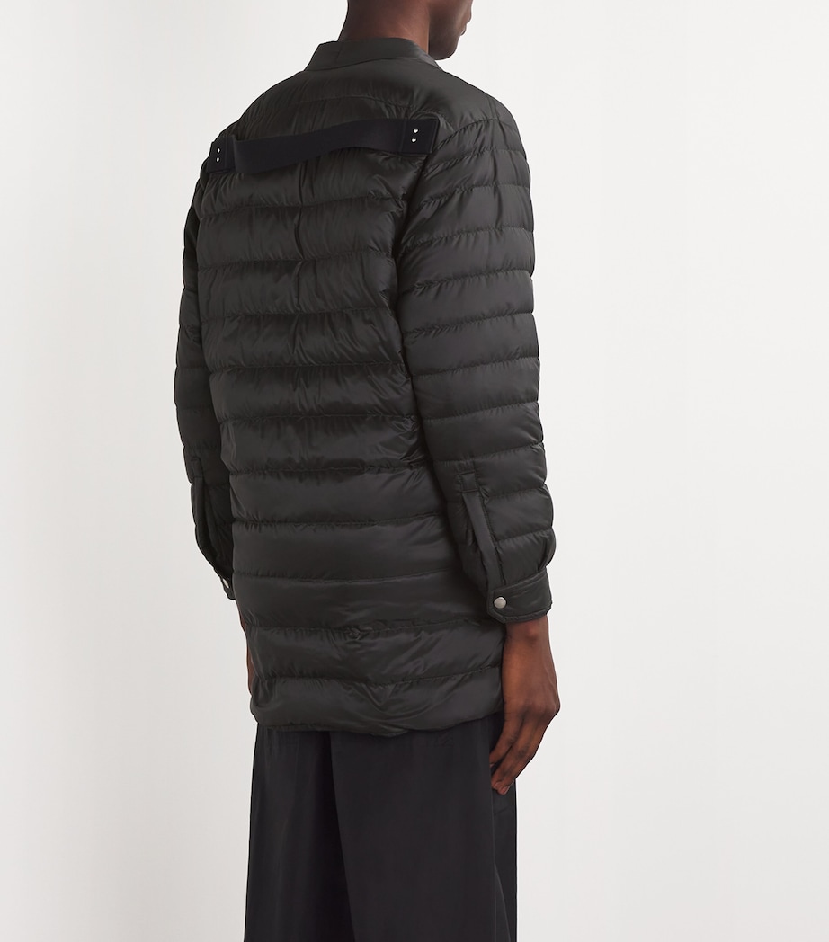 x Moncler Down Puffer Jacket 999/BLACK Image 4