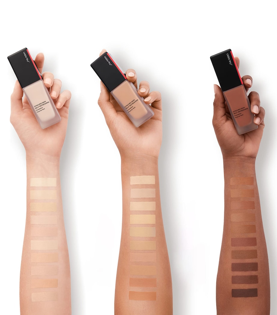 Synchro Skin Self-Refreshing Foundation 560 Image 2