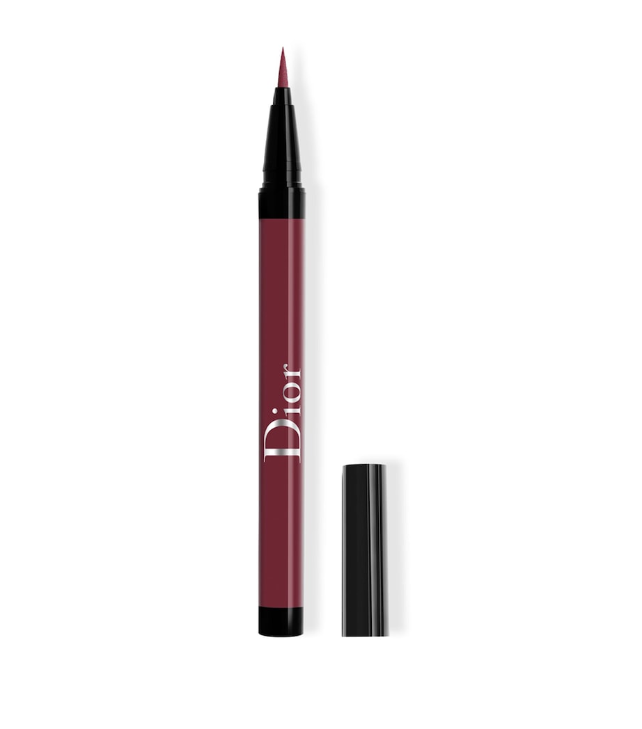 Diorshow On Stage Liner 866 SATIN MAROON Image 1