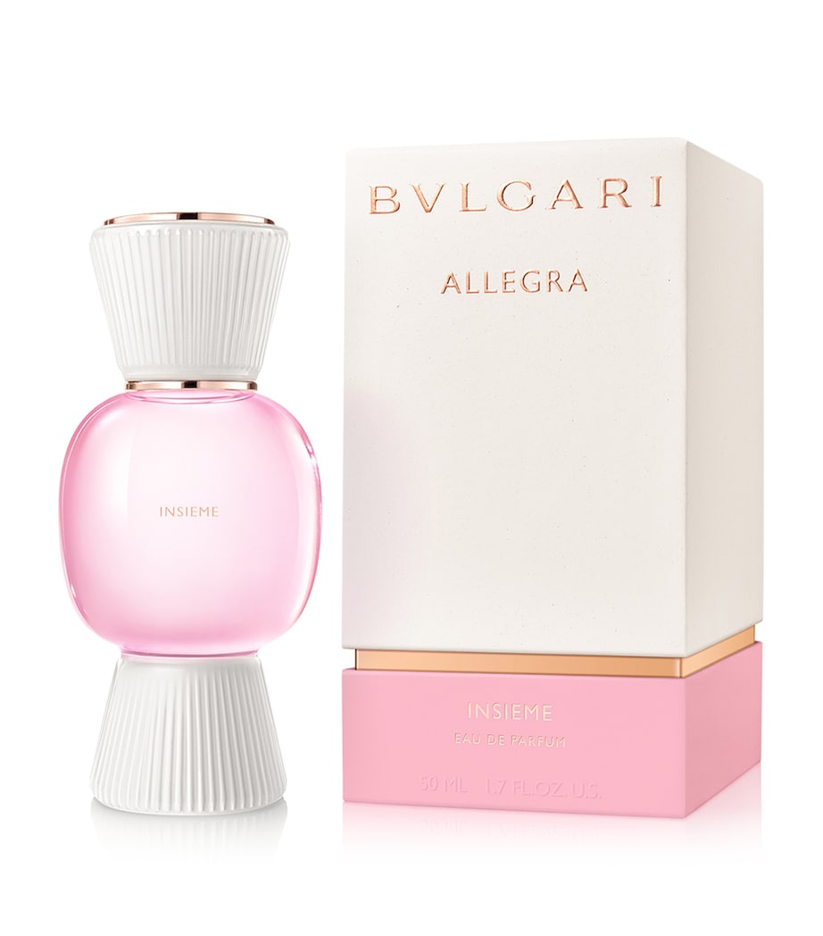 Allegra Insieme Eau De Parfum (50ml) NO COLOUR Image 2