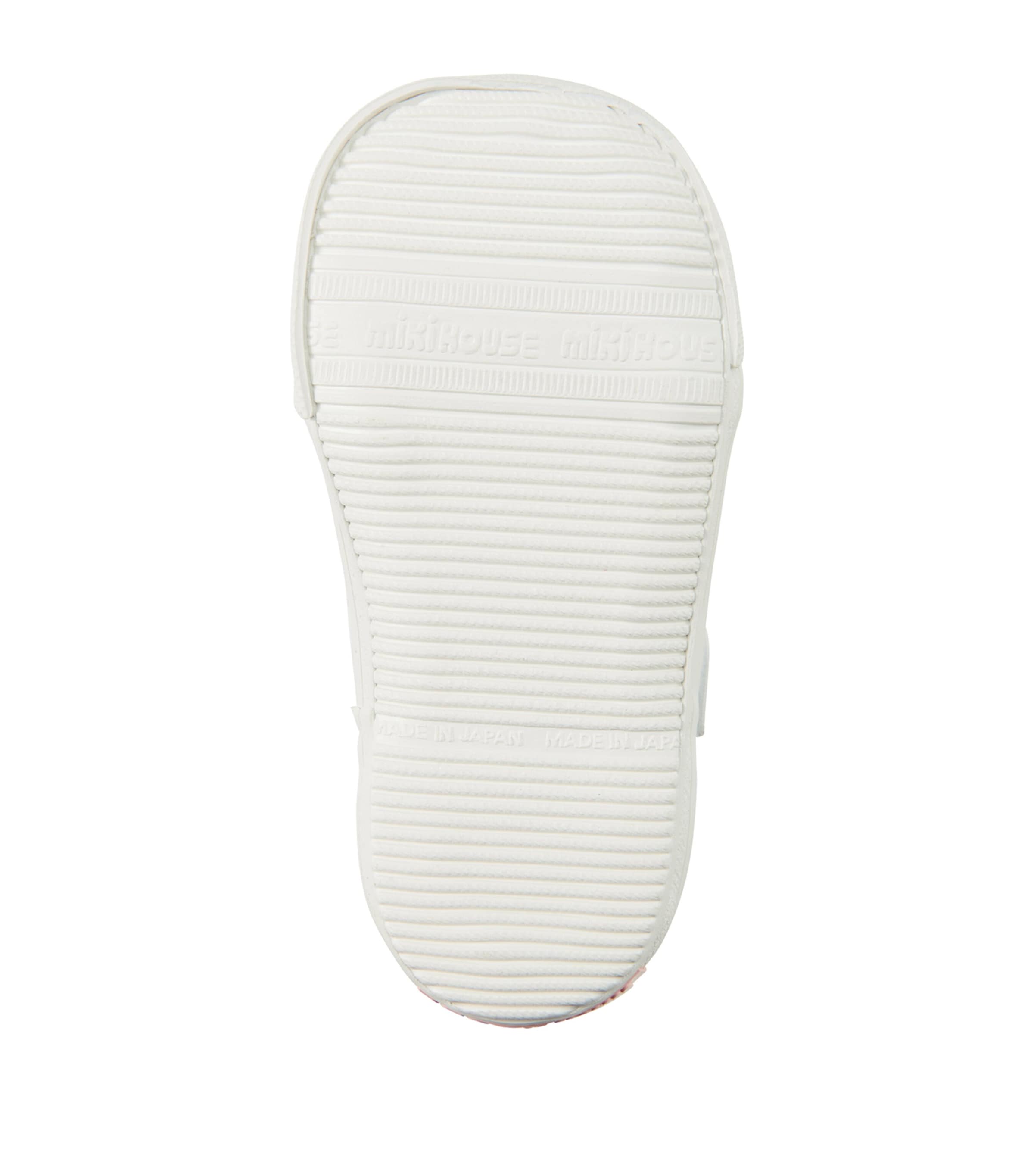 Velcro-Strap High-Top Sneakers 8 Image 3