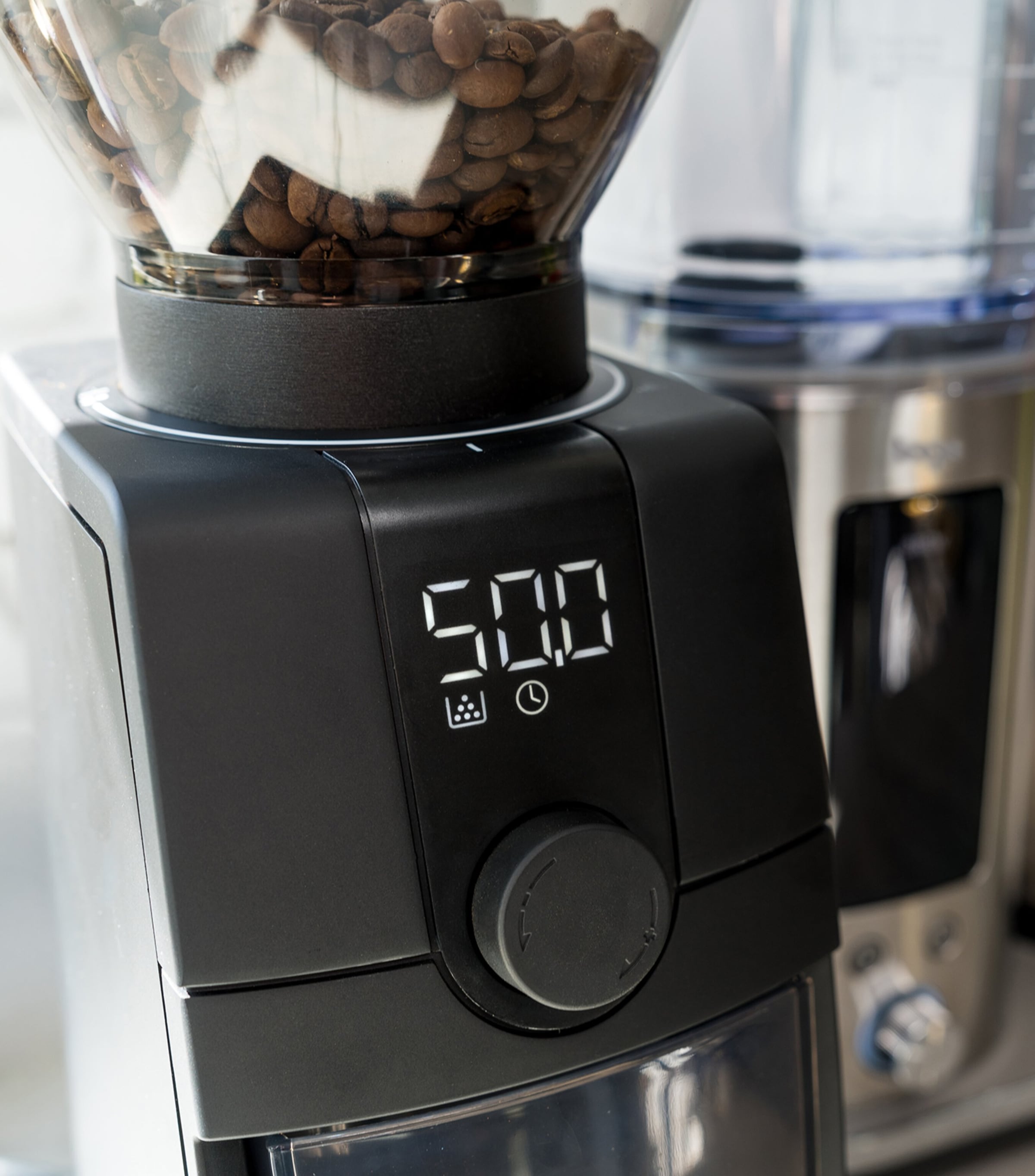 Baratza Encore ESP Pro Coffee Grinder Black Image 5