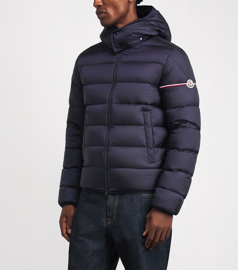 Moncler Mens Down Ravenlock Puffer Jacket Image 4