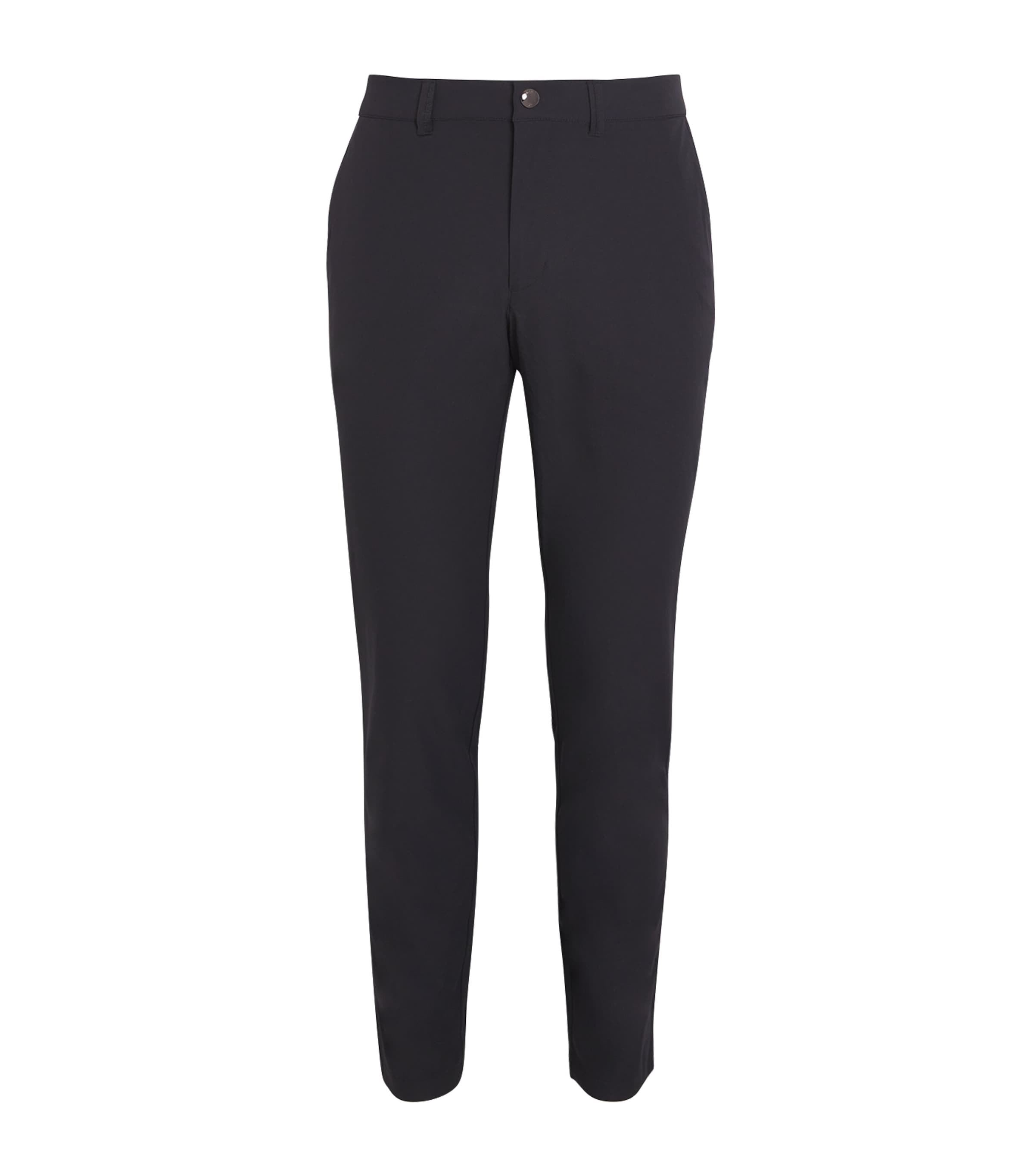 Bogner Slim Trousers In Black